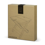 Homeware Products - Bamboo Folding Wine Table