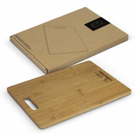 Homeware Products  - Bamboo Rectangle Chopping Board