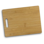 Homeware Products - Bamboo Rectangle Chopping Board