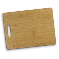 Homeware Products  - Bamboo Rectangle Chopping Board