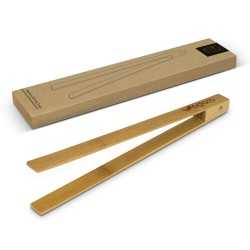 Homeware Products  - Bamboo Serving Tongs