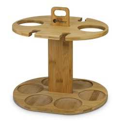 Homeware Products  - Bamboo Wine Rack