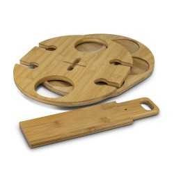 Homeware Products  - Bamboo Wine Rack