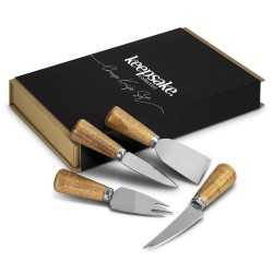 Homeware Products  - Keepsake Cheese Knife Set