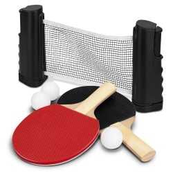 Homeware Products  - Portable Table Tennis Set