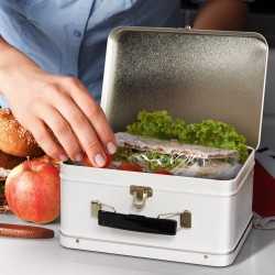 Homeware Products  - Tin Lunch Box