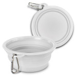Pet Accessories - Silicone Collapsible Pet Bowl