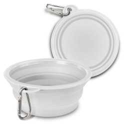 Pet Accessories - Silicone Collapsible Pet Bowl