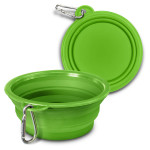 Pet Accessories - Silicone Collapsible Pet Bowl