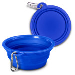 Pet Accessories - Silicone Collapsible Pet Bowl