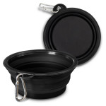 Pet Accessories - Silicone Collapsible Pet Bowl