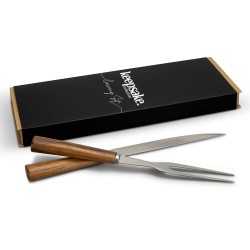 Homeware Products  - Keepsake Carving Set