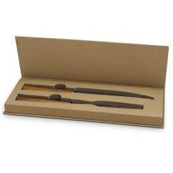 Homeware Products  - Keepsake Carving Set