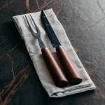 Homeware Products - Keepsake Carving Set