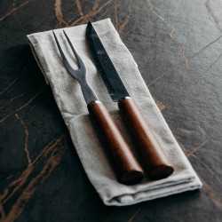 Homeware Products  - Keepsake Carving Set