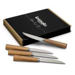 Homeware Products  - Keepsake Steak Knife Set