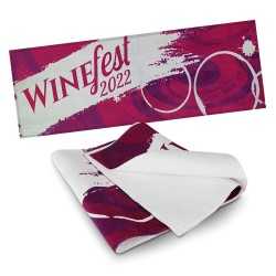 Homeware Products  - Barley Bar Towel - Full Colour