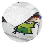 Branded Tea Towels - Amba Tea Towel - Full Colour