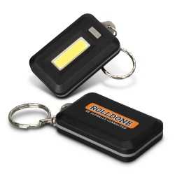 Torch Keyrings  - Luton COB Light Key Ring