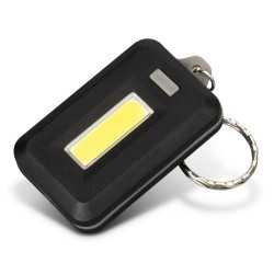 Torch Keyrings  - Luton COB Light Key Ring