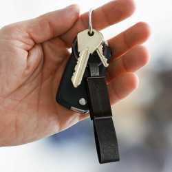 Metal Keyrings  - Stanton Key Ring