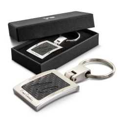 Metal Keyrings  - Pierre Cardin Avant-Garde Key Ring
