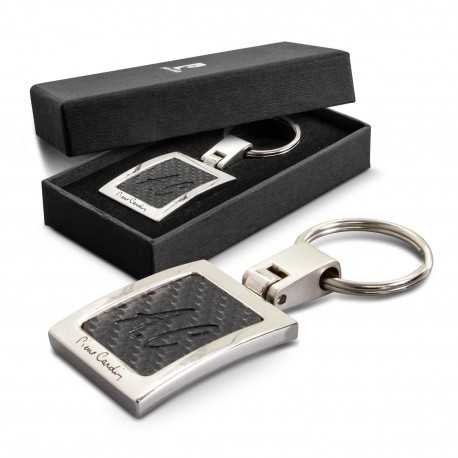 Metal Keyrings  - Pierre Cardin Avant-Garde Key Ring