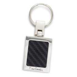 Metal Keyrings  - Pierre Cardin Avant-Garde Key Ring