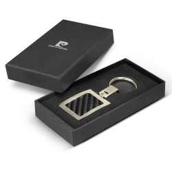 Metal Keyrings  - Pierre Cardin Avant-Garde Key Ring