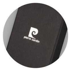 Metal Keyrings  - Pierre Cardin Avant-Garde Key Ring