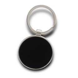 Metal Keyrings  - Capulet Key Ring - Round