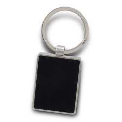Metal Keyrings  - Capulet Key Ring - Rectangle