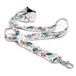 Custom Printed Lanyards - Colour Max Lanyard 16mm