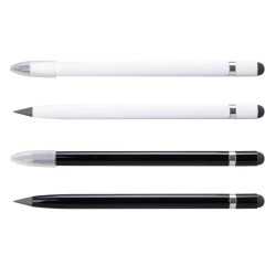 Metal Promotional Pens  - Infinity Inkless Stylus Pen