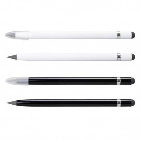 Metal Promotional Pens  - Infinity Inkless Stylus Pen