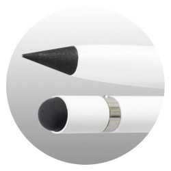 Metal Promotional Pens  - Infinity Inkless Stylus Pen