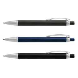 Metal Promotional Pens  - Guilloche Metal Pen