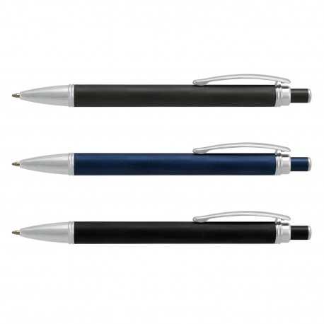 Metal Promotional Pens  - Guilloche Metal Pen