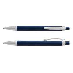 Metal Promotional Pens  - Guilloche Metal Pen