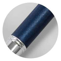 Metal Promotional Pens  - Guilloche Metal Pen