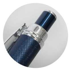 Metal Promotional Pens  - Guilloche Metal Pen