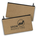 Pencil Cases - Kraft Pencil Case