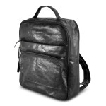 Backpacks - Pierre Cardin Leather Backpack