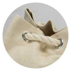 Sports Bags & Duffle Bags  - Riverside Canvas Barrel Bag