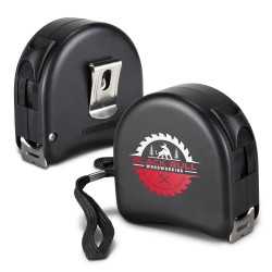 Printed Tape Measures  - 8M Measure Tape