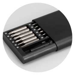 Torches  - Axis Screwdriver Set