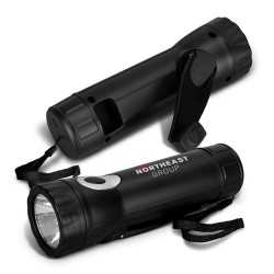 Torches  - Dynamo Rechargeable Torch