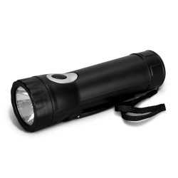 Torches  - Dynamo Rechargeable Torch