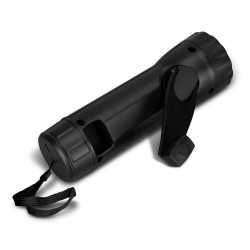 Torches  - Dynamo Rechargeable Torch