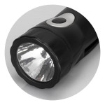 Torches - Dynamo Rechargeable Torch